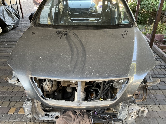 5330148050 Капот купить Сумы