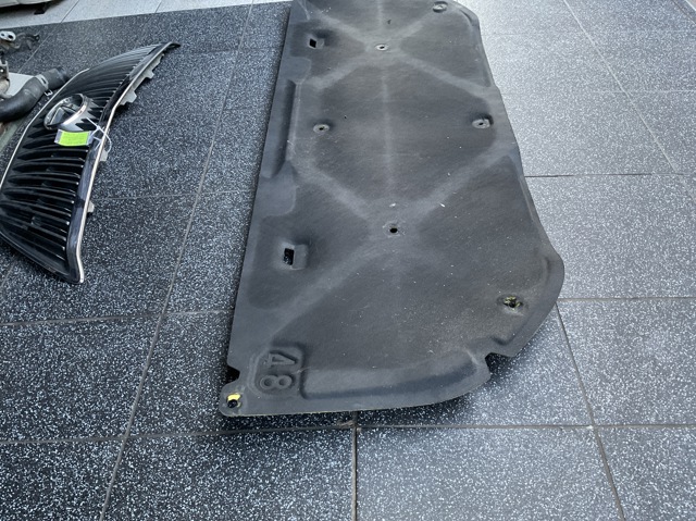 5334148030 TOYOTA Шумоизоляция капота купить в Харьков