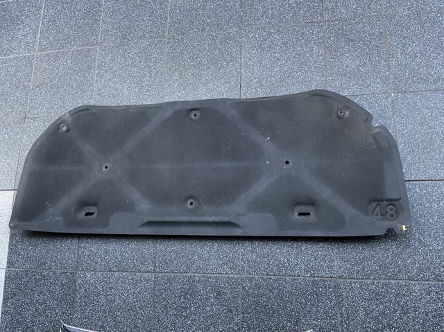 Обшивка капота 5334148030 TOYOTA