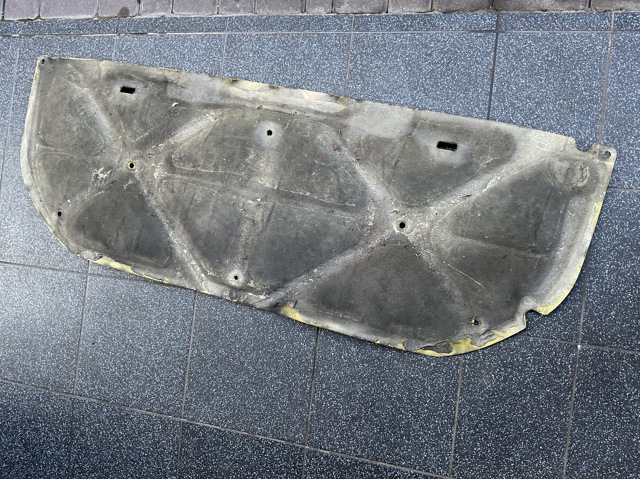 5334148030 TOYOTA Шумоизоляция капота купить в Павлоград
