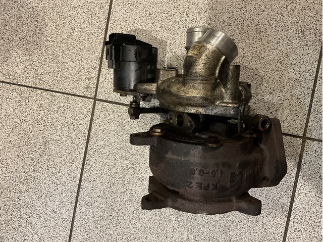 GARRETT 54399700063 Турбина в наличии Николаев