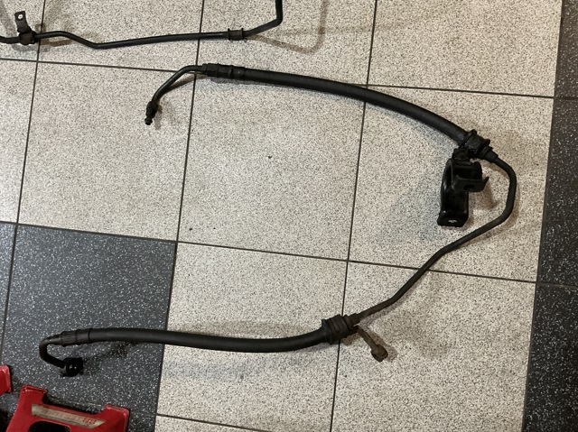 Шланг ГУР высокого давления 575103E101 HYUNDAI