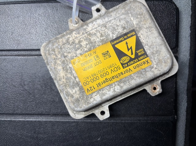 Реле управления ксеноном/биксеноном 5DV00900000 LAND ROVER