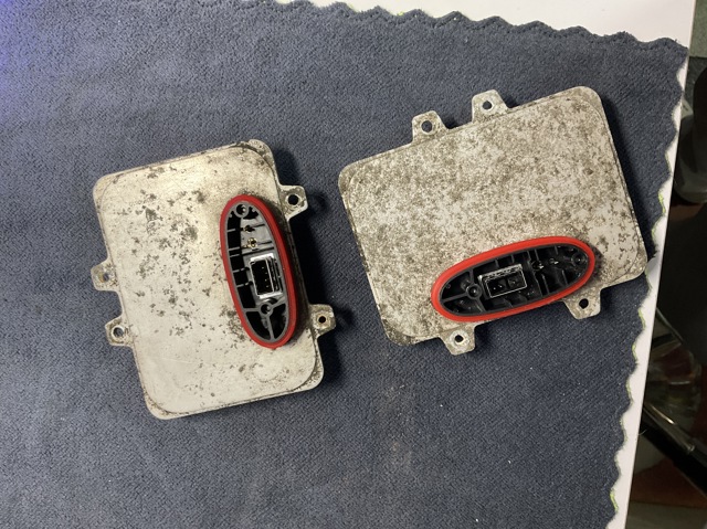 5DV00900000 LAND ROVER Ксенон, блок управления купить в Одесса