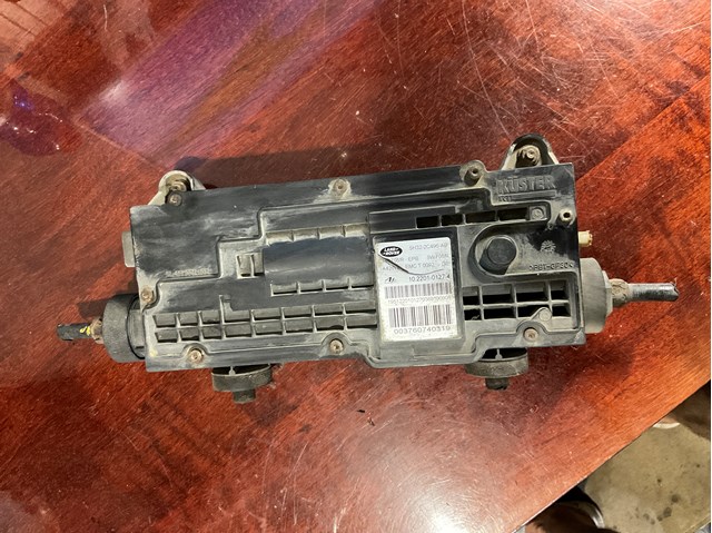 Электропривод ручного тормоза 5H322C496AB LAND ROVER