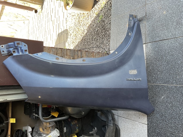 Правое крыло 60211S9A000ZZ HONDA