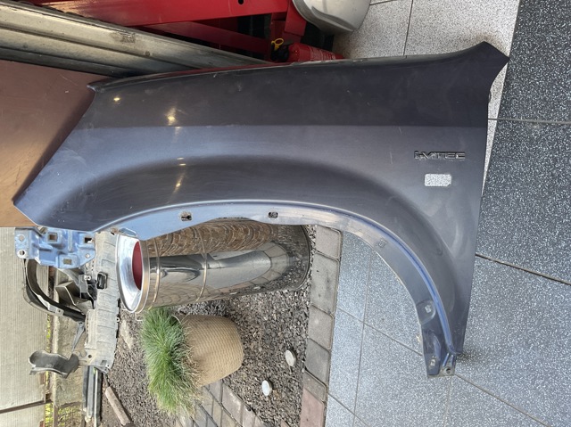 Крыло левое 60261S9AG00ZZ HONDA