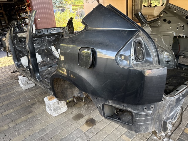 Крыло заднее левое 6161248051 TOYOTA