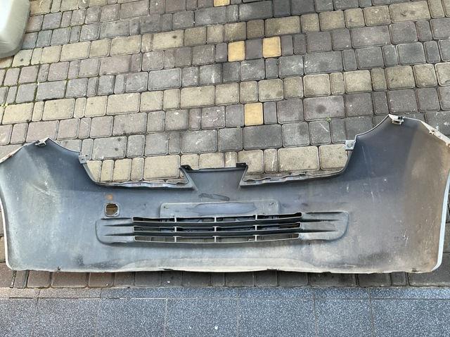 Кожух бампера переднего 62022AX640 NISSAN