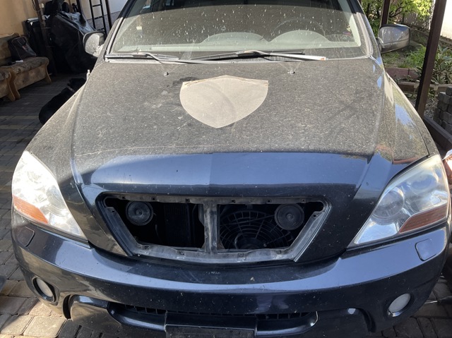 Капот двигателя 664003E010 HYUNDAI