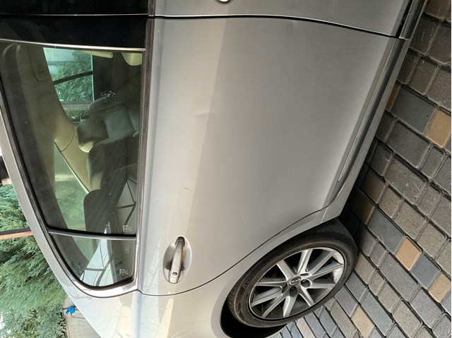 6700330600 TOYOTA Дверь задняя правая купить в Харьков