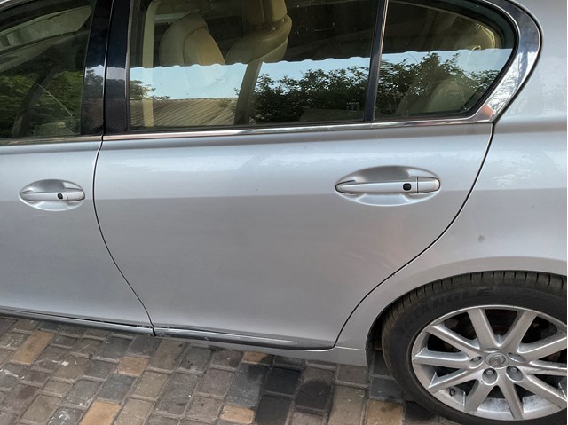 Задняя левая дверь 6700430600 TOYOTA