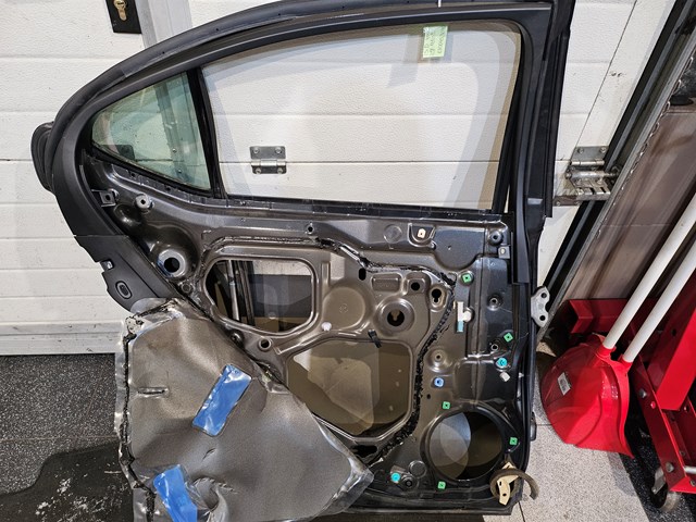 6700453040 TOYOTA Дверь задняя левая купить в Днепр