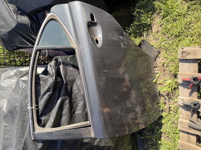 Дверь задняя, левая 6700453060 TOYOTA