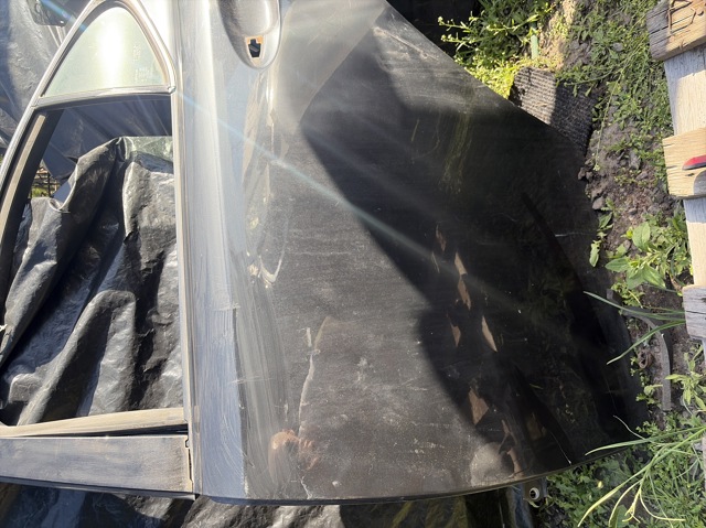 TOYOTA 6700453060 Дверь задняя левая в наличии Полтава