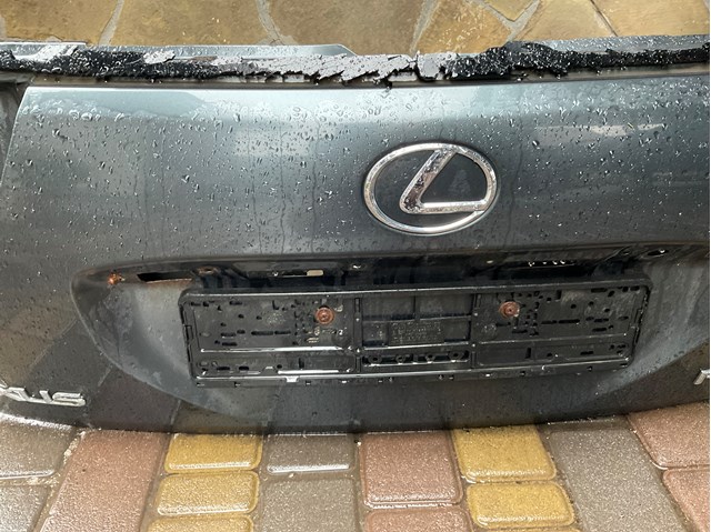 6700548220 TOYOTA Дверь задняя (багажная 3/5-я (ляда) купить в Полтава