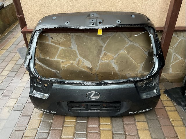 Дверь 5 6700548220 TOYOTA