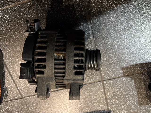 6G9N10300YC LAND ROVER Генератор купить в Житомир