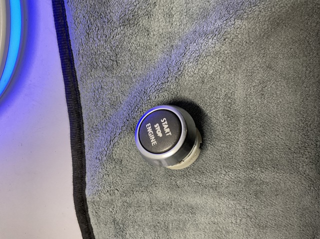 Кнопка стоп-старт 6G9N14C376AB LAND ROVER