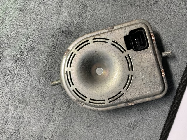 Звуковой колокол сигнализации 6G9N19G229CE LAND ROVER