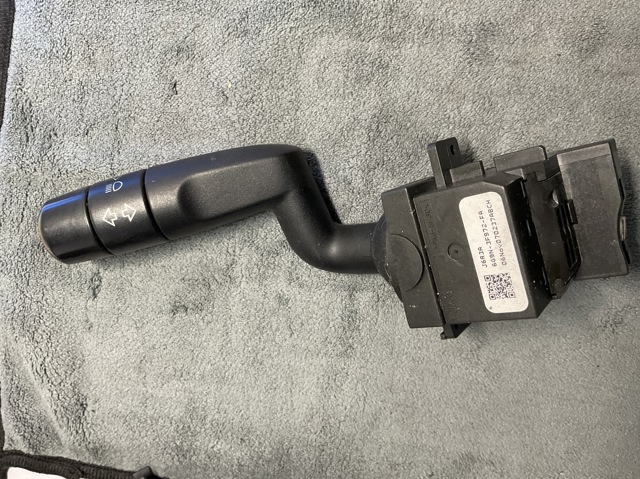 Переключатель подрулевой, левый 6G9N3F972FA LAND ROVER