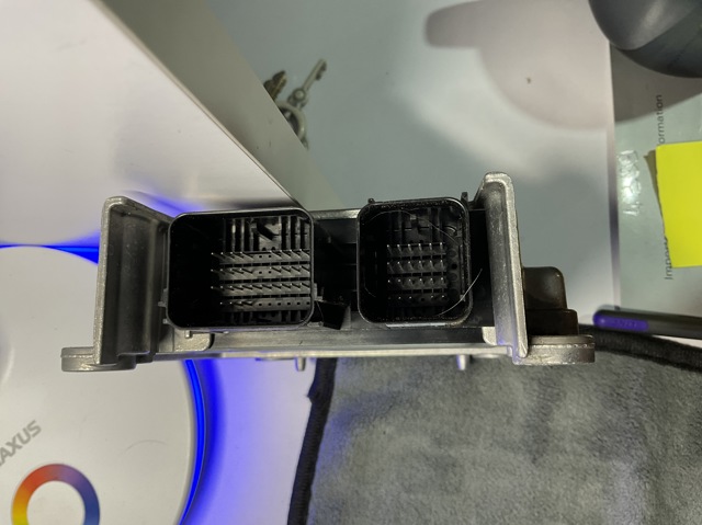 LAND ROVER 6H5214B321AE Модуль-процессор управления подушкой безопасности (ЭБУ AIRBAG) в наличии Хмельницкий