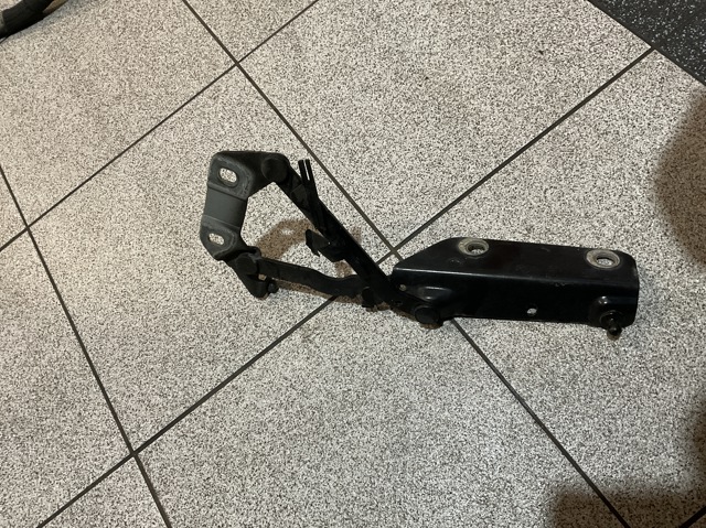 Петля капота, правая 6H5216800AC LAND ROVER