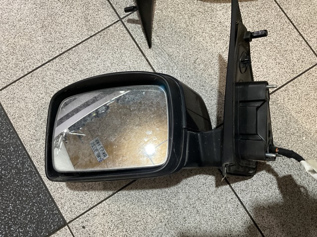 Зеркало заднего вида, левое 6H5217683JF LAND ROVER