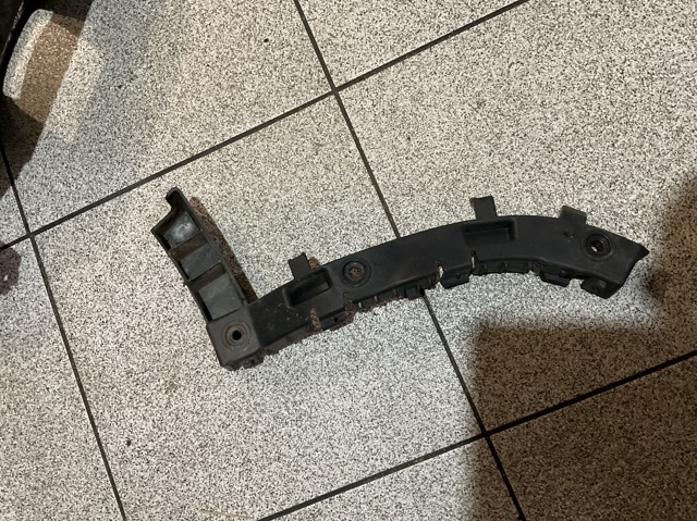 LAND ROVER 6H5217A882AB Кронштейн бампера заднего левый в наличии Харьков