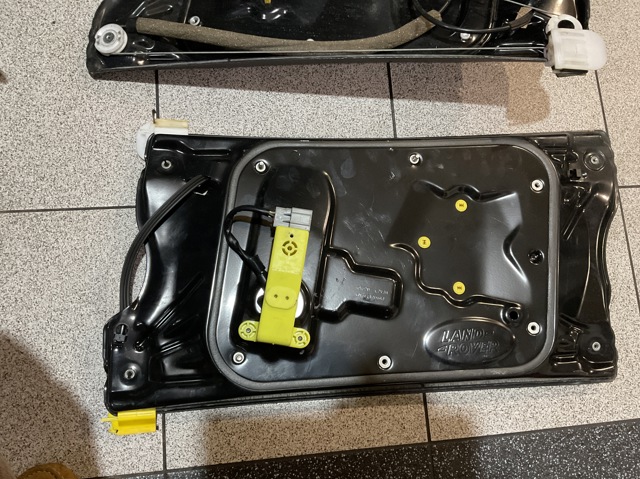 Стеклоподъемник с электродвигателем 6H5223201AJ LAND ROVER