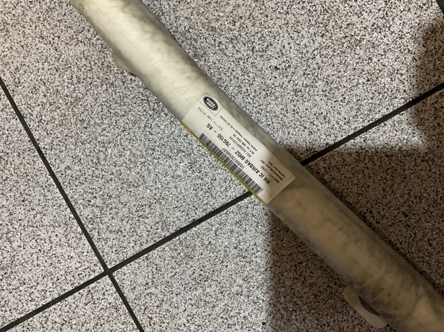 AIRBAG, шторка боковая правая 6H5270G155AG LAND ROVER