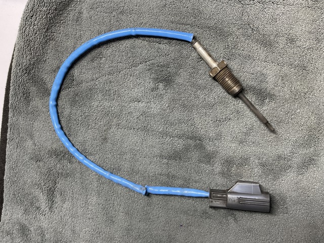 Датчик температуры в катализаторе 6M5112B591CA FORD