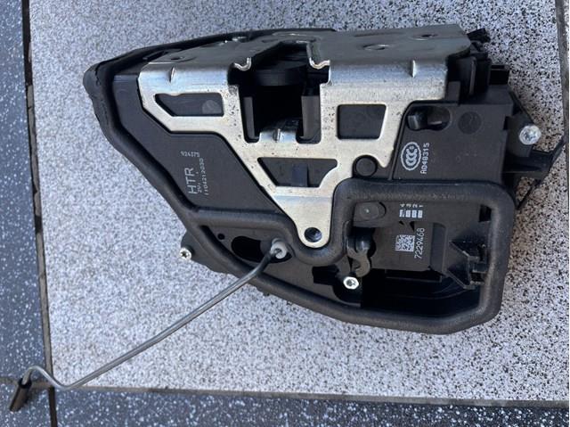 Замок двери задней правой 7229468 BMW