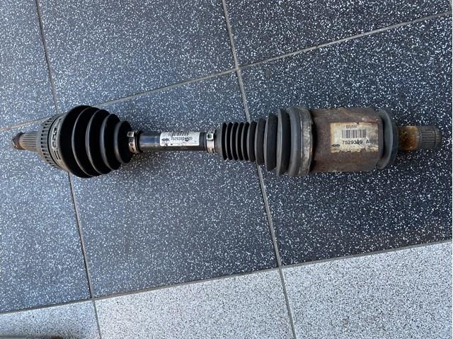 Левая полуось 7529389 BMW