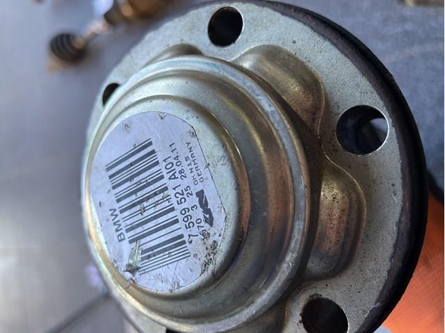 Полуось задняя, левая 7599521 BMW