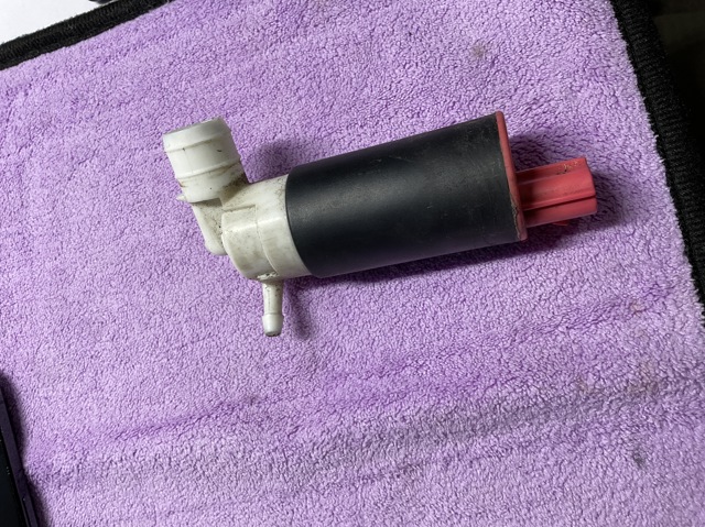 76806S6DE11 HONDA Насос-мотор омывателя стекла заднего купить в Украина