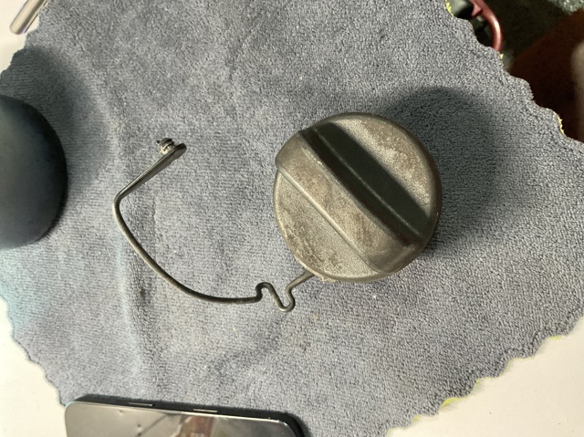 Пробка бензобака 7730052030 TOYOTA