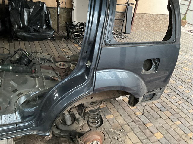 Крыло заднее левое 78101EB330 NISSAN