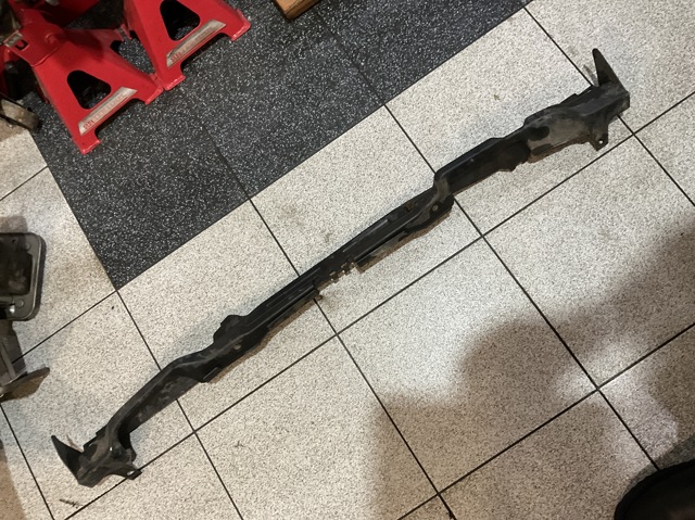 NISSAN 791229U000 Кронштейн абсорбера заднего бампера центральный в наличии Павлоград