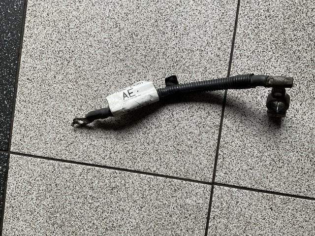 Кабель массы аккумулятора (АКБ) 7G9214301AE LAND ROVER