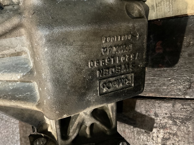 7G9N7L486AB LAND ROVER Раздатка (коробка раздаточная) купить в Ирпень