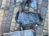 Защита днища, топливного бака 7L0201974A VAG