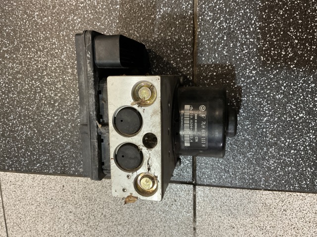 Система электронного управления АБС 7L0614111H VAG