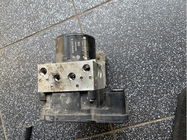 Гидроблок АБС 7L0614517A VAG