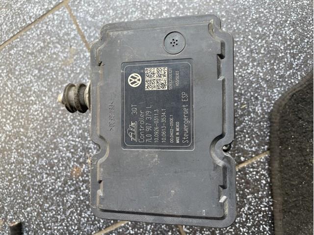7L0614517A VAG Блок АБС купить в Житомир