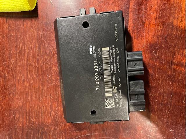 Блок управления фаркопом 7L0907383L VAG
