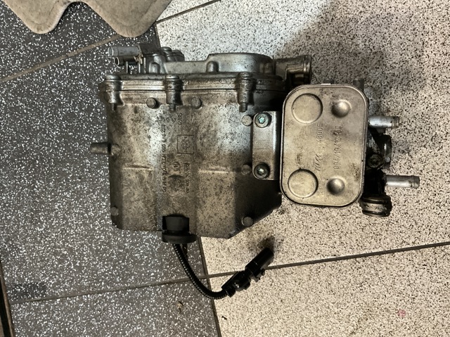 VAG 7L6127401E Корпус топливного фильтра в наличии Ужгород