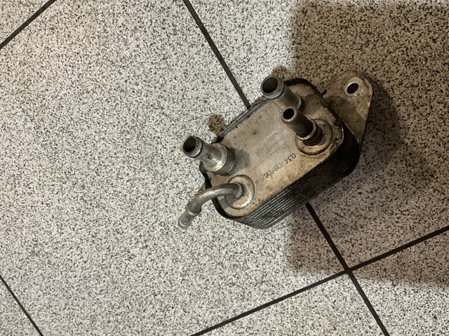 Радиатор охлаждения топлива 7L6203491A VAG
