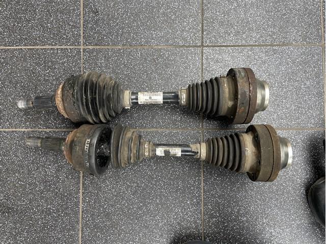 Ось передняя 7L6407271H VAG