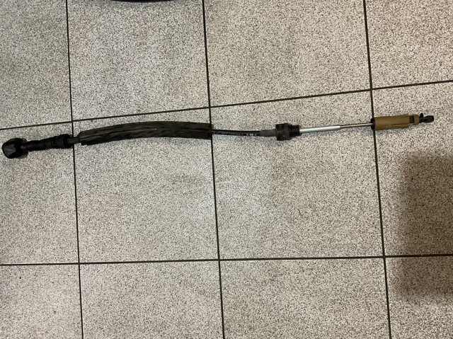 Трос переключения передач, селектора 7L6711266C VAG
